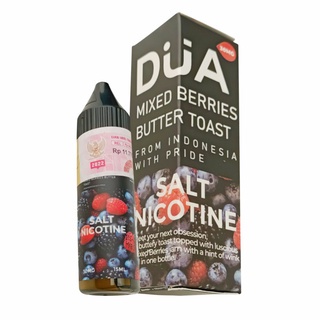 LIQUID DUA MIXED BERRIES 15ML