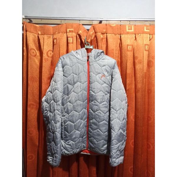 Jaket outdoor honeycomb original by HEAD (second)