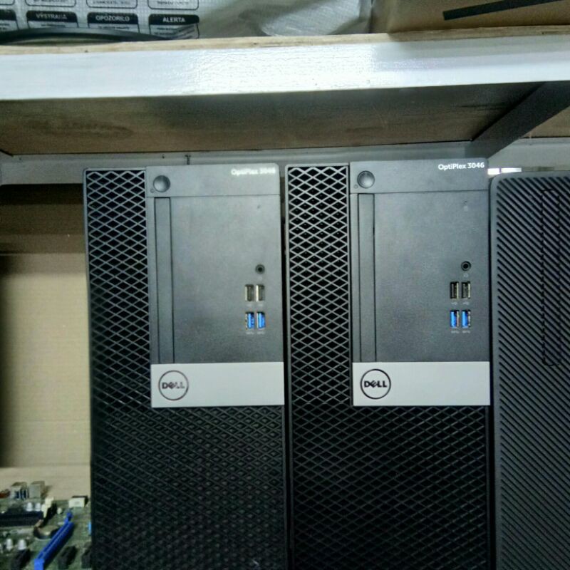 Obral Pc Dell Optiplex Core i5-6500 Ram 8 Gb DDR4 Hdd 500 Gb Harga Super Murah