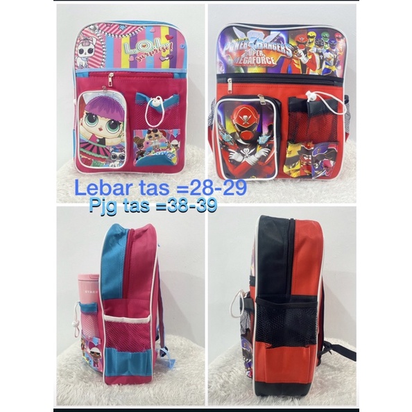 TAS ANAK SEKOLAH SD/TAS ANAK TK/TAS NGAJI/TAS BUAT KADO