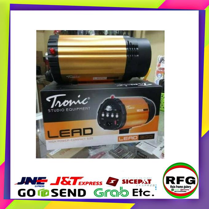 Lampu studio Tronic LEAD ECO KOLIT