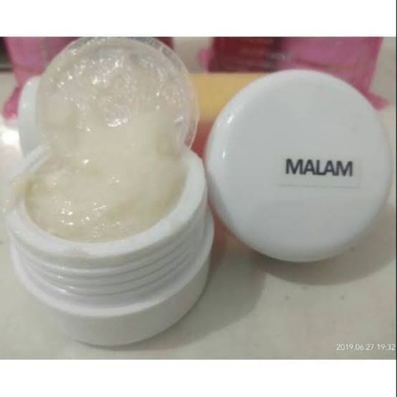 Cream Malam Hn Original 15gr