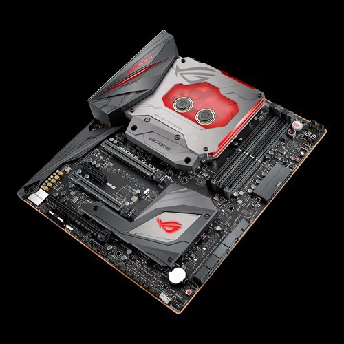 MOTHERBOARD INTEL ASUS ROG MAXIMUS IX EXTREME LGA 1151 KABYLAKE