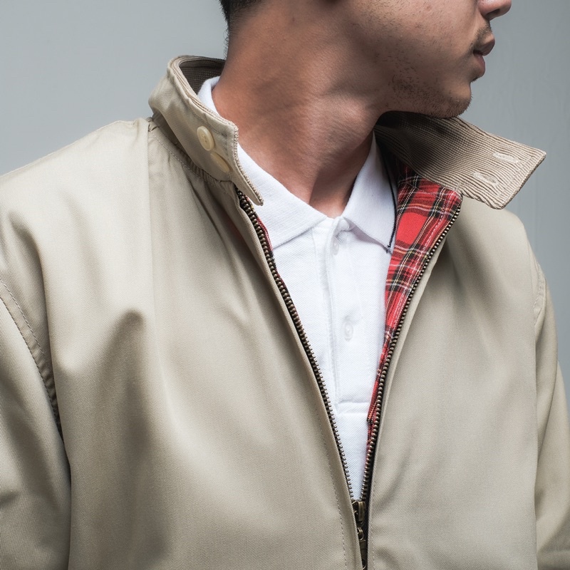 Harrington Jacket All Variant - Morrowsky