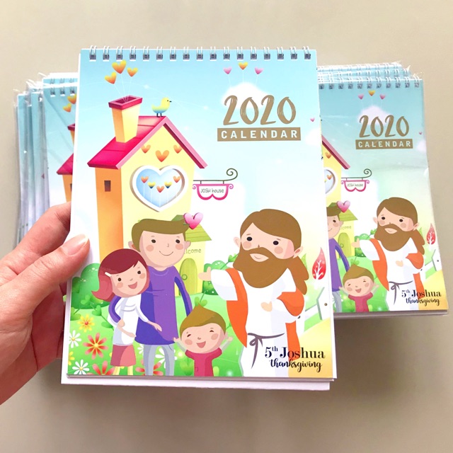 

Souvenir Kalender Meja CUSTOM TEMA