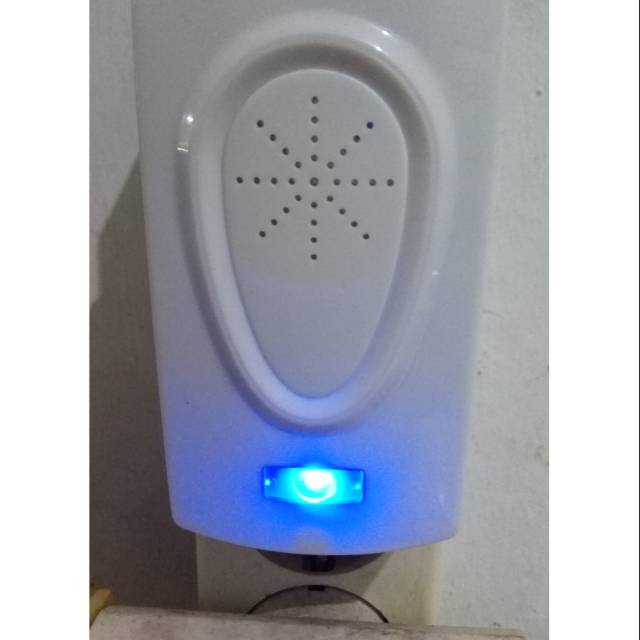 Ultrasonic high - low signal pengusir tikus serangga nyamuk Pest Repeller jnp