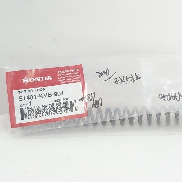 PER AS SHOCK SHOK SOK DEPAN VARIO 110 KARBU LAMA 51401-KVB-901 ORI AHM