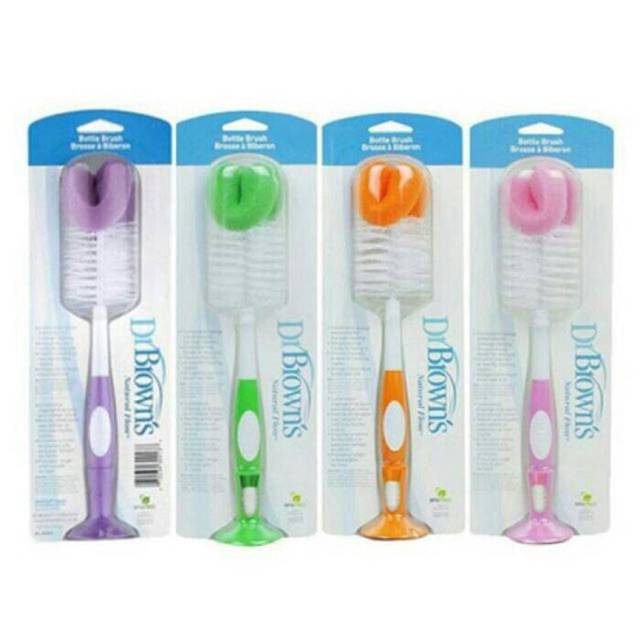 DR.BROWN'S SIKAT BOTOL WARNA