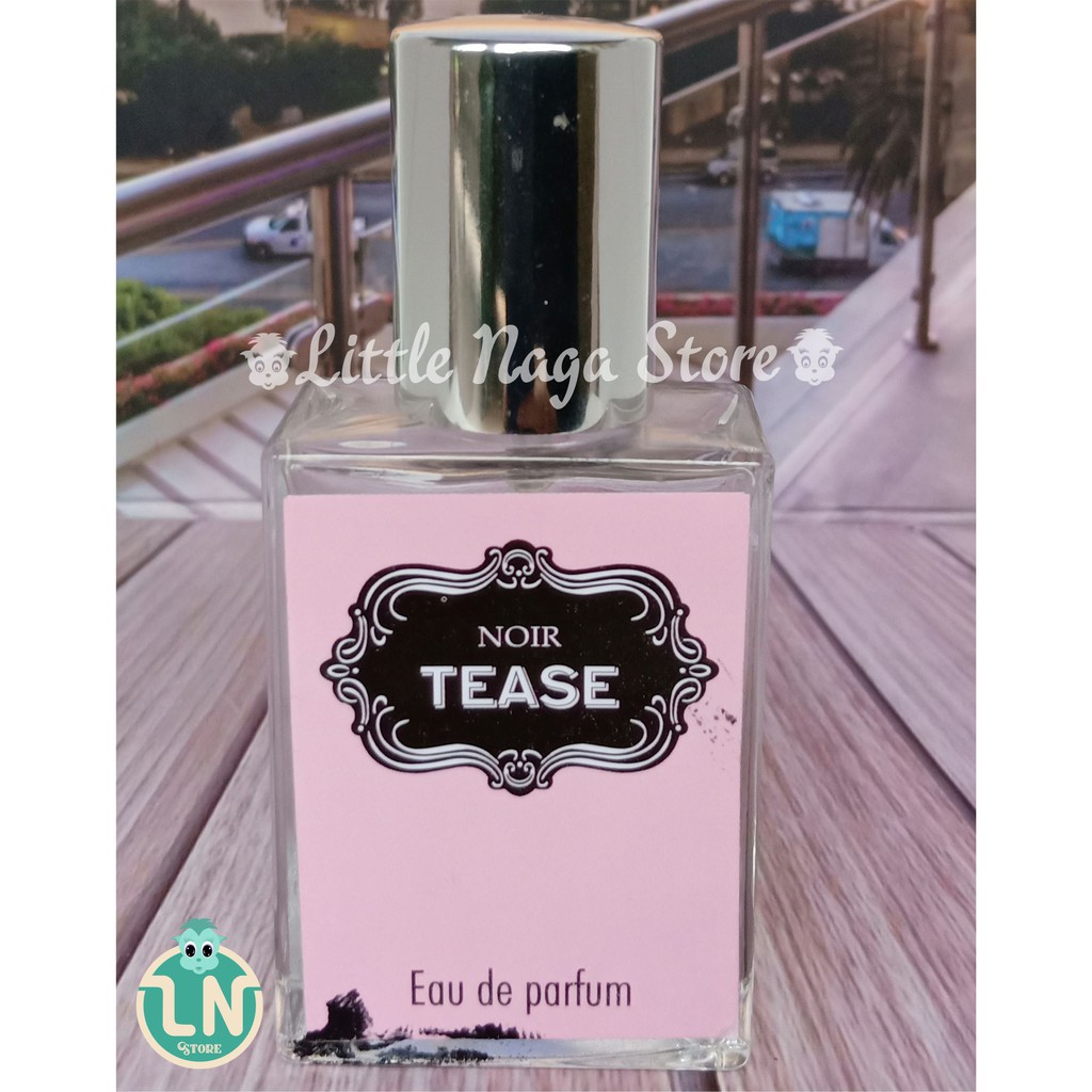 Parfum  Noir Tease VS 30ml