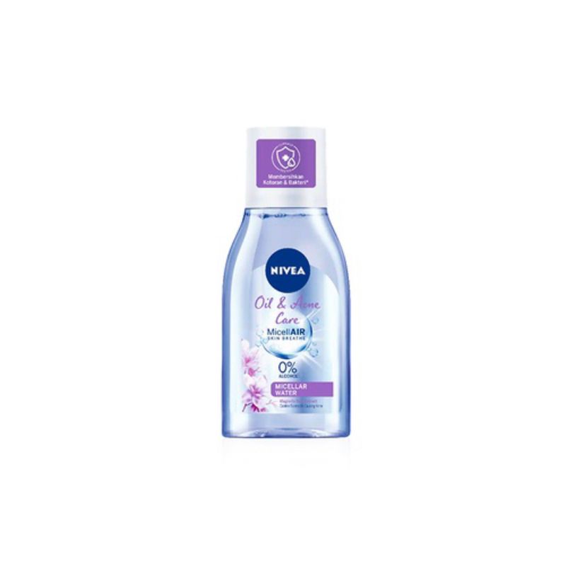 Nivea Oil &amp; Acne Care Micellair Skin &amp; Breathe 125ml