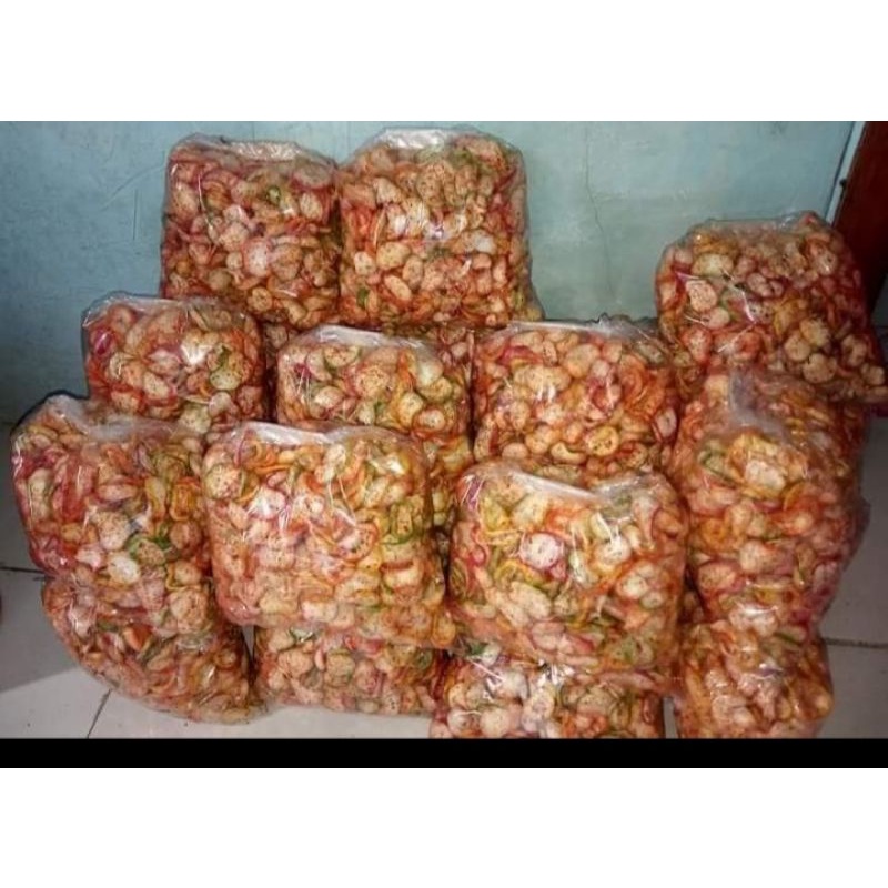 Jual Krupuk Seblak Shopee Indonesia