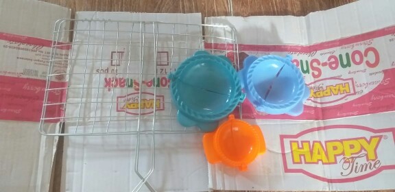 Panggangan Jepit / Bakaran Ikan