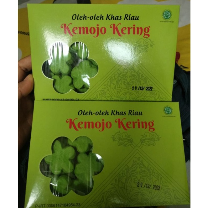 

Kemojo Kering /Cookies Kemojo