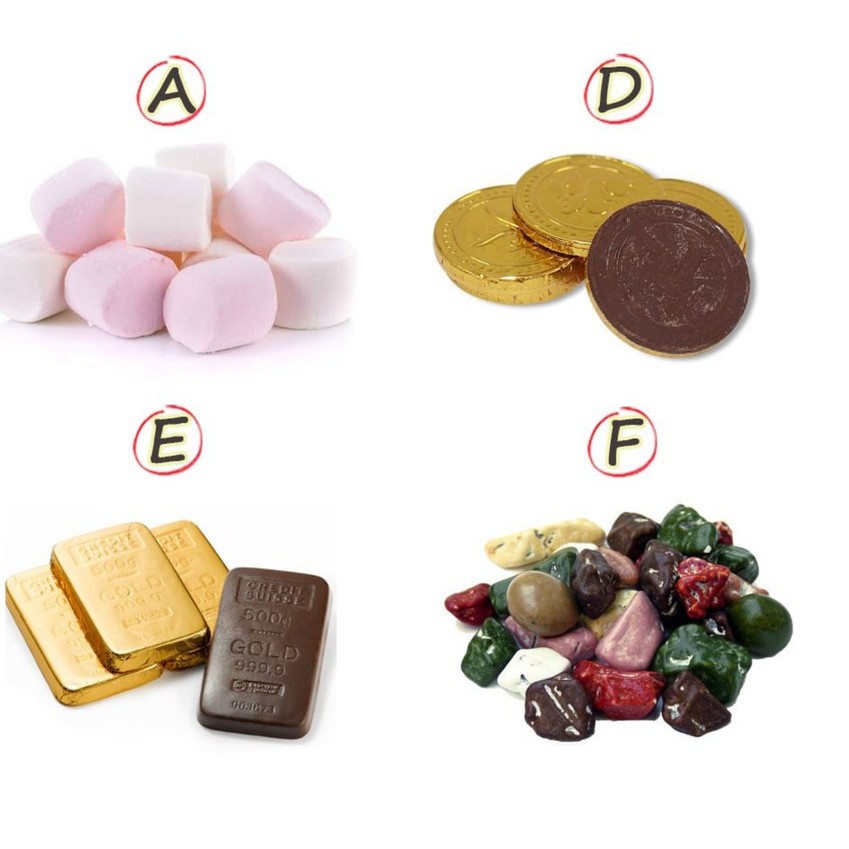 

Candy Cake Dekorasi/coklat koin&kotak emas/Marsmallow