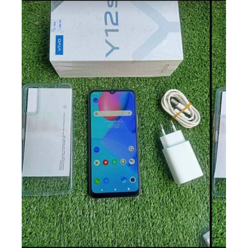 VIVO Y12S RAM 3/32 SECOND