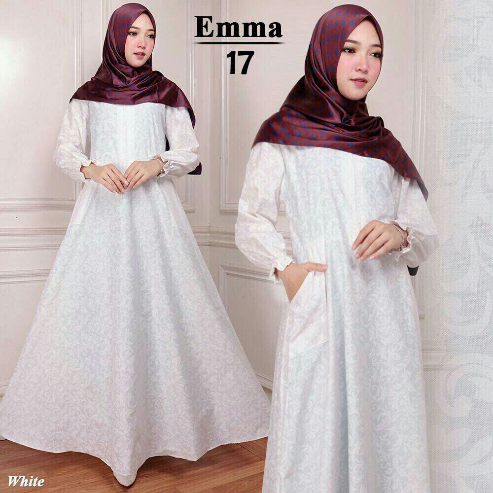  Gamis  Veve  Zulfikar  Nusagates