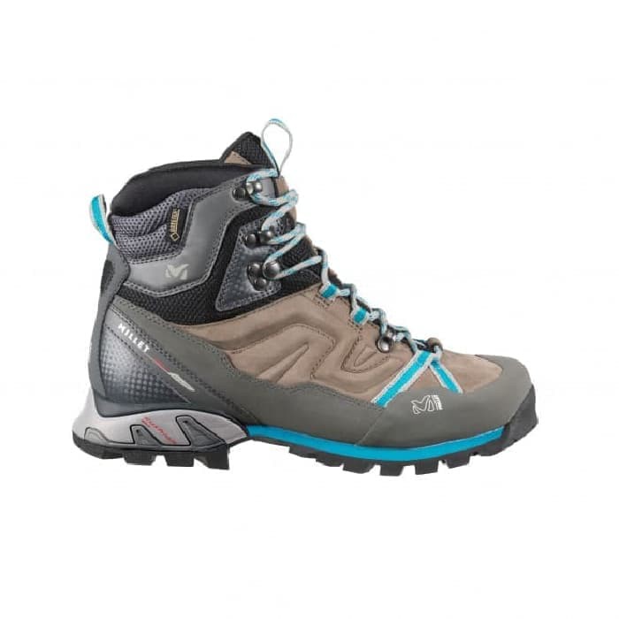 Bagus SEPATU TREKKING MILLET LD HIGH ROUTE GTX SEPATU GUNUNG Bagus