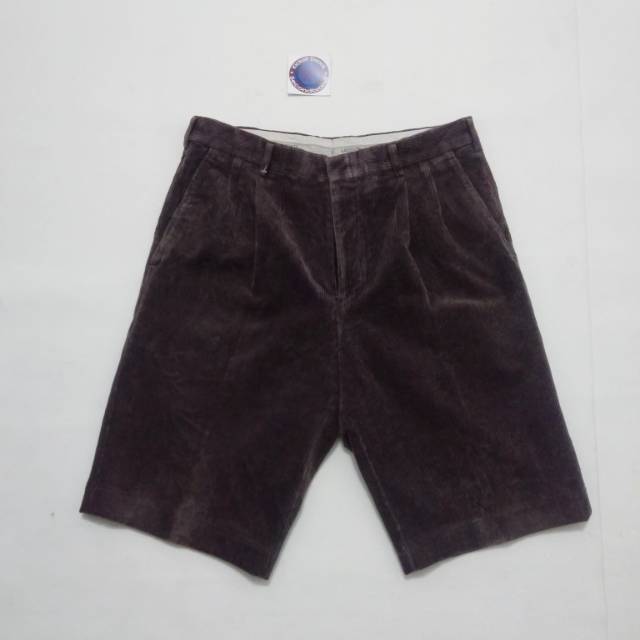 Celana pendek Lacoste brown