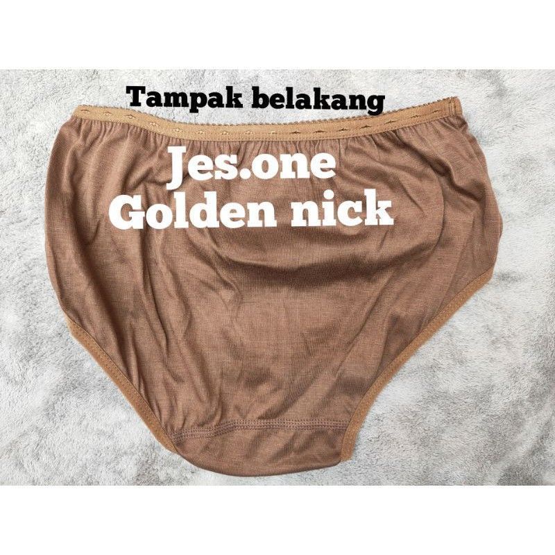 PILIH WARNA CELANA DALAM WANITA GOLDEN NICK Model 937 &amp; 939 / CD GN 937 &amp; 939