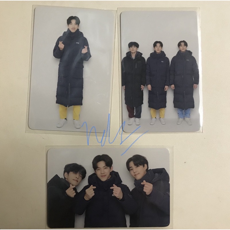 PC Winter EOD DOWOON YOUNGK WONPIL