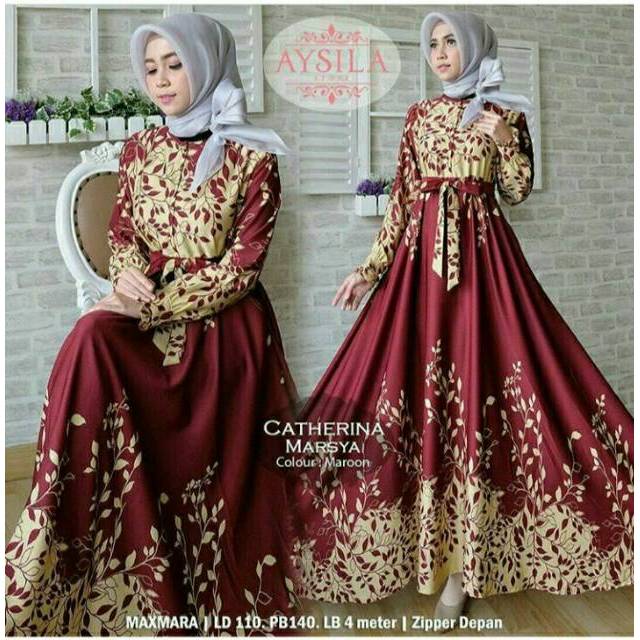 GAMIS NAMIRA ORI BEST SELLER