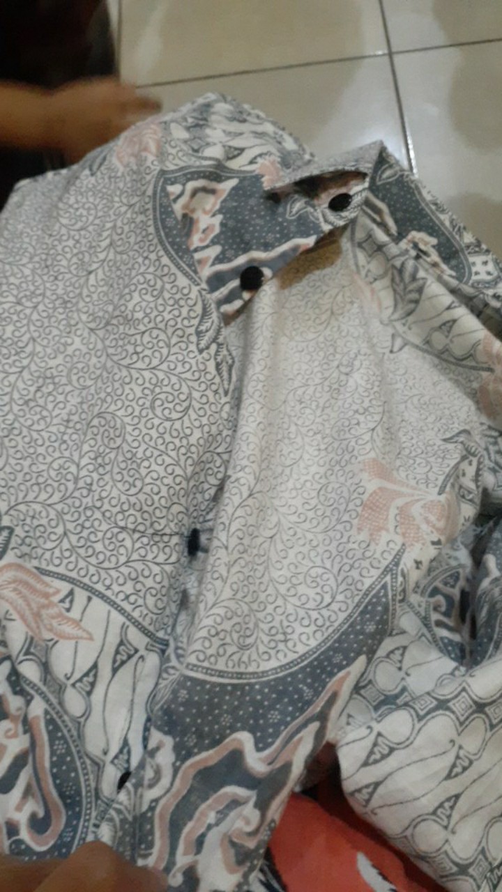 Klamby (2) - Batik Anak Motif Terbaru Usia 1-10 Tahun Size Terlengkap Kida Fashion