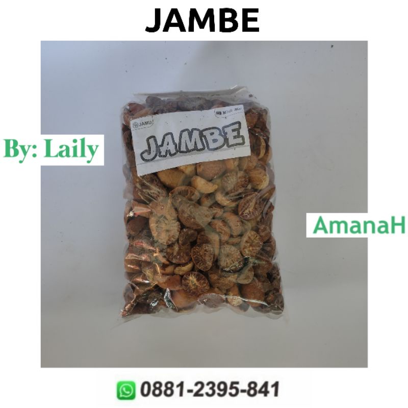 

JAMBE KERING/ BUAH PINANG 1 KG