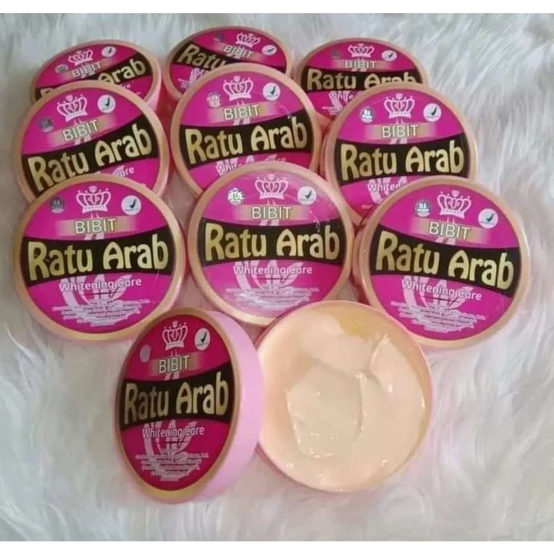 bibit ratu Arab original