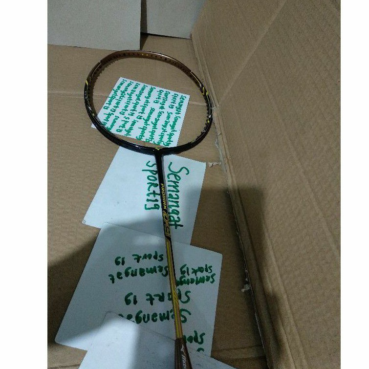 promax/zx3/Mizuno/raket/badminton/bulutangkis/original/zx 3