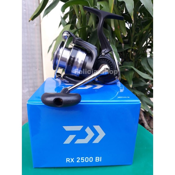 Reel Pancing Daiwa RX2500BI Fishing Reel Rel Rell Ril Rill Pancing Katrol Kerekan Pancing Murah