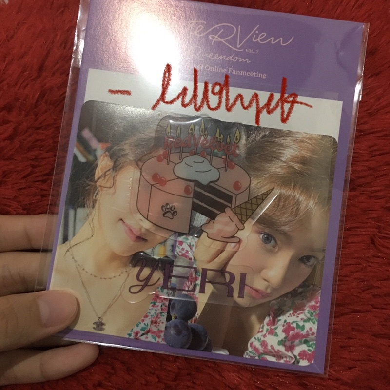 epoxy yeri + haechan cafe (booked)