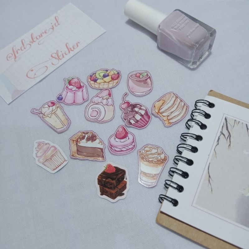 

❣️ STICKER AESTHETIC ❣️
