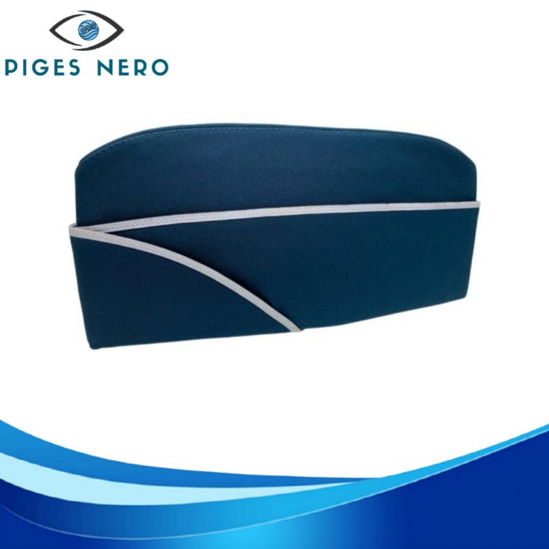 Topi Mut Pria TNI AL - Bintara