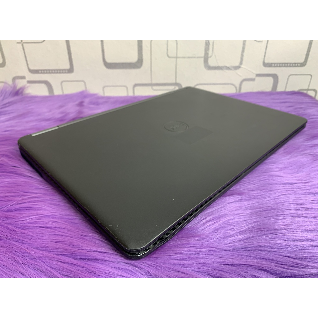 Dell Latitude E7250 Core i5-5300U 8GB SSD 256GB Not E7450 E7440 T450 E7270 BERGARANSI