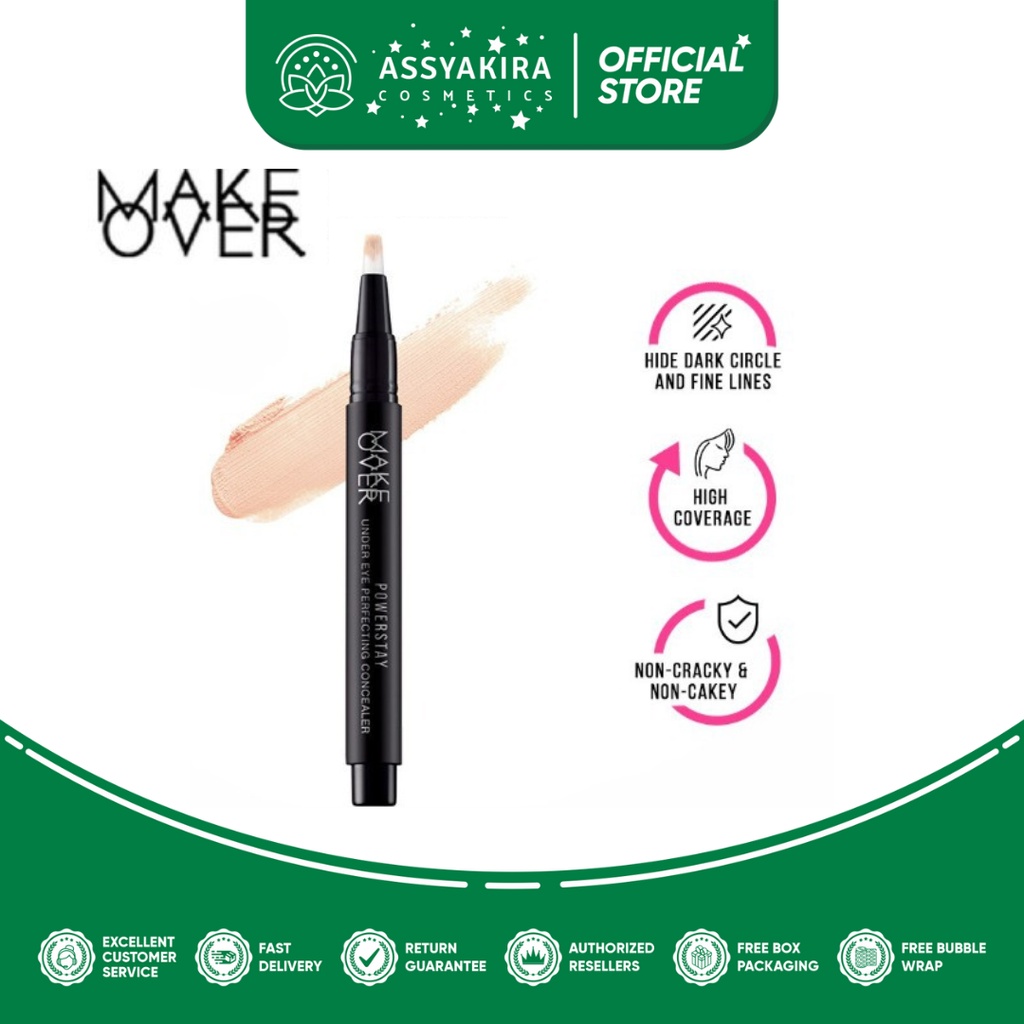 Make Over Powerstay Under Eye Perfecting Concealer