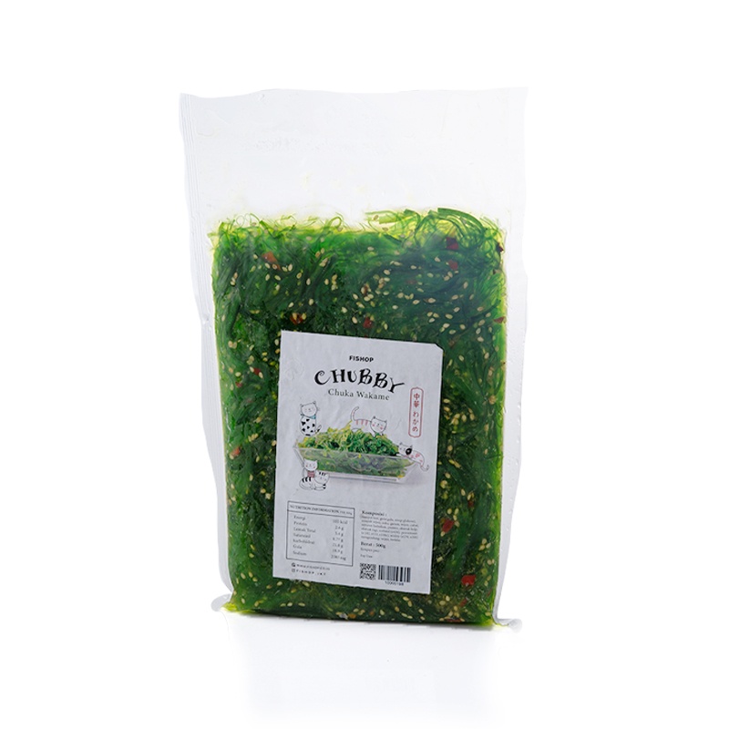 

FISHOP - Chubby Chuka Wakame (500 gr)