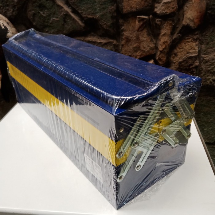 tool box besi LAKONI PRO 901168 HEAVY DUTY