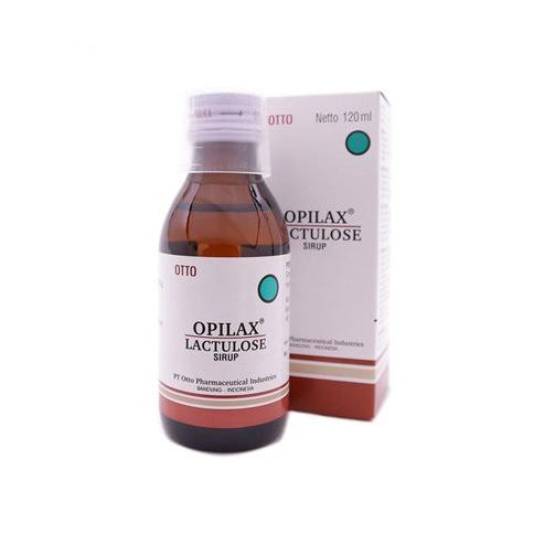 

Opilax Syrup 120 ml .