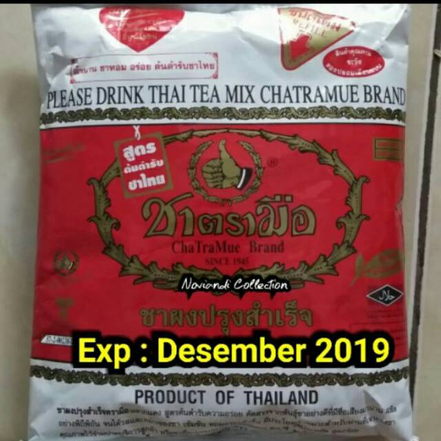 

Thai tea original