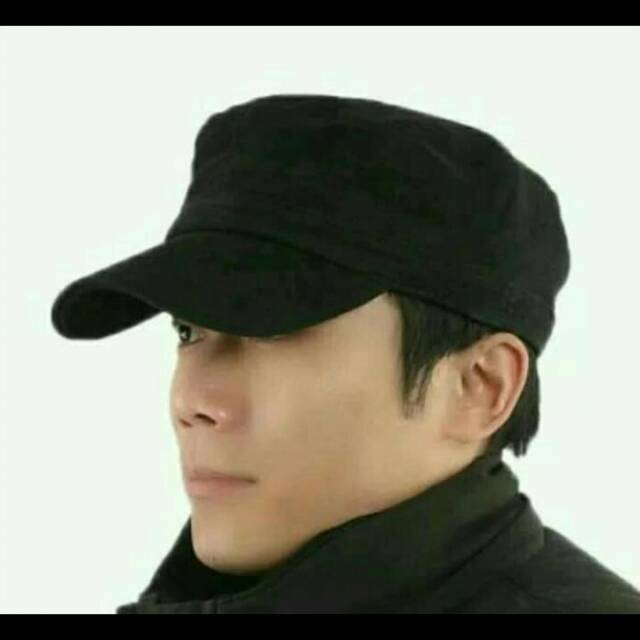 Topi Komando Topi Komando Original Topi Komando Pria Topi Topi Komando Army Topi Komando Dewasa Topi