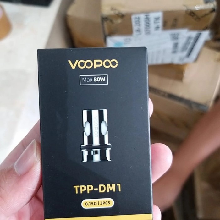 TPP COIL 0.15 TPP COIL 0.2 ORIGINAL DM1/DM2 JUAL SATUAN