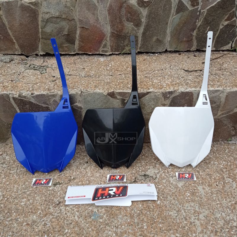 Papan Nomor YZ 450 Cover Plat Nomer YZF 450 Papan YZ 450 F