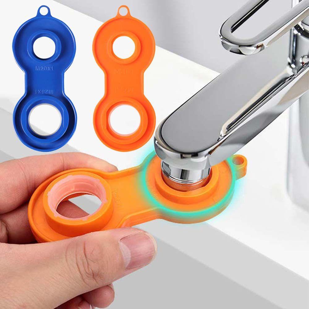 Lanfy Kran Bubbler Wrench Universal Tersedia Filter Keran Aerator Basin Repair Tool