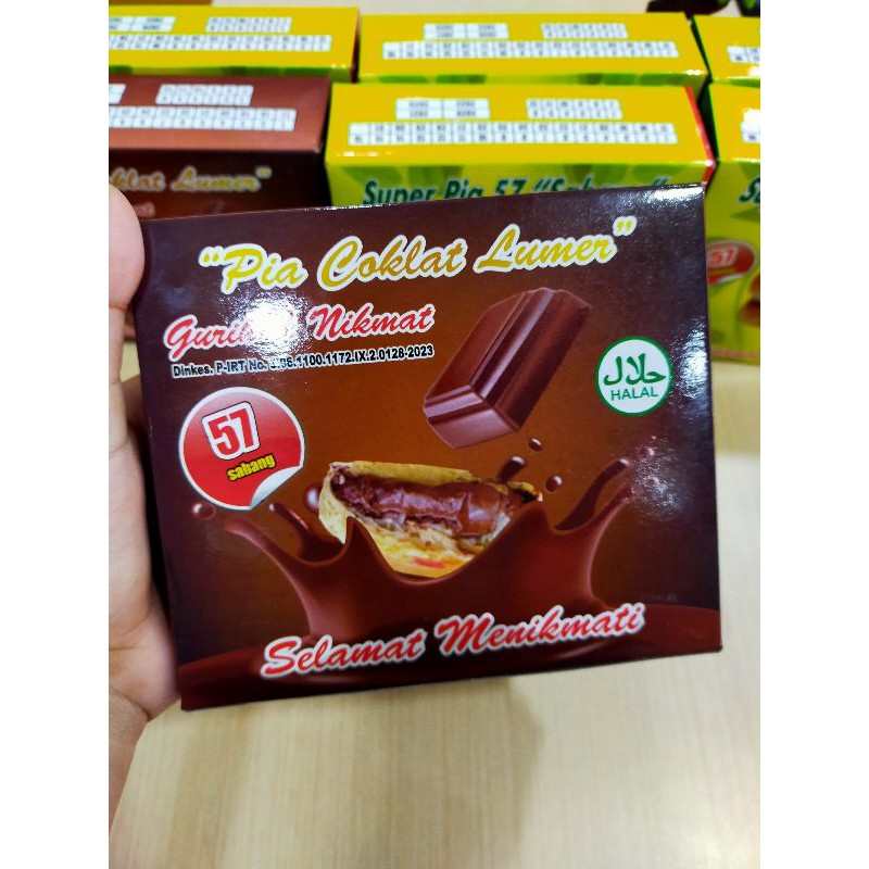 

Kue Bakpia Sabang