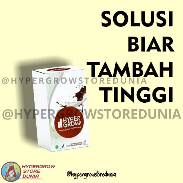 

Hypergrow peninggi badan original obat peninggi badan susu peninggi badan susu hypergrow