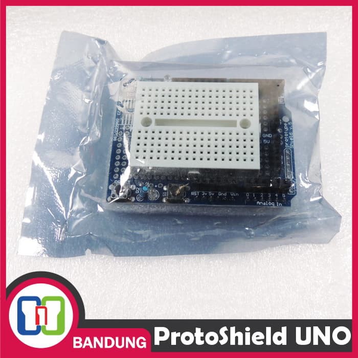 PROTO SHIELD PROTOTYPE EXPANSION BOARD FOR ARDUINO UNO