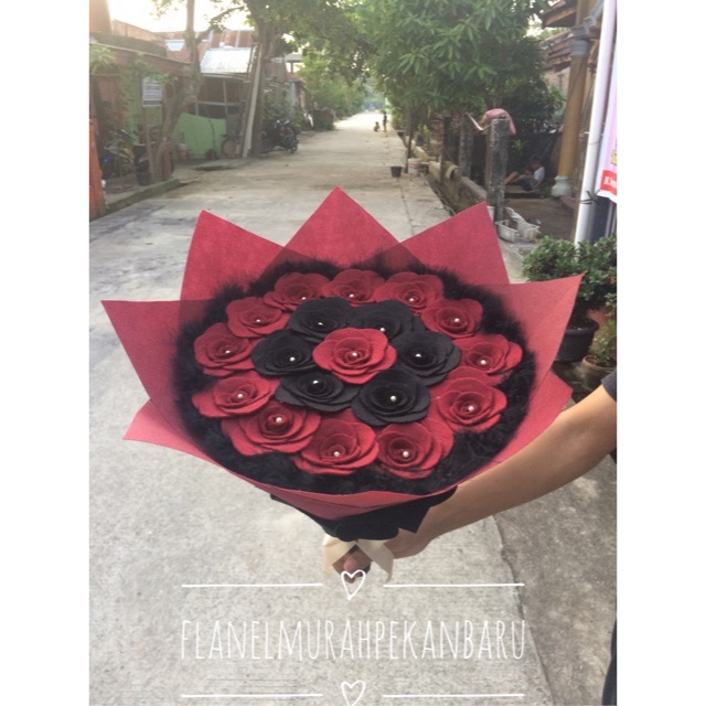 

Bunga flanelmurah / hadiah ulang tahun