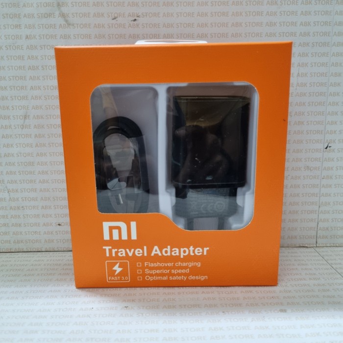 FAST CHARGING CHARGER XIAOMI REDMI NOTE 4 4X 5 6 Note7 8 Pro MICRO USB mamanmobile
