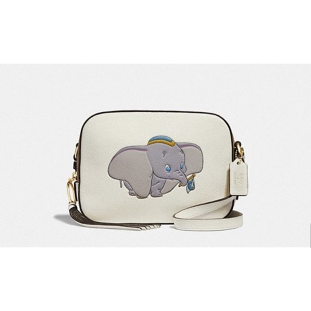 Disney X Coach Camera Bag