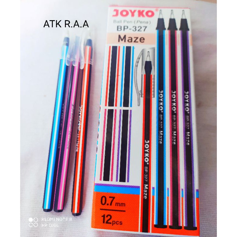 

BALL PEN/PULPEN/PENA JOYKO BP-275/TRIS/0.7 MM